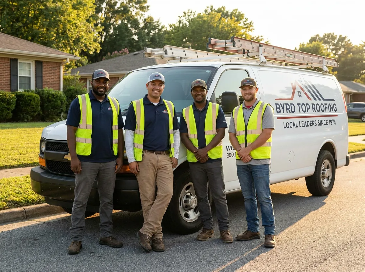 Roofing company in Brookhaven, GA
